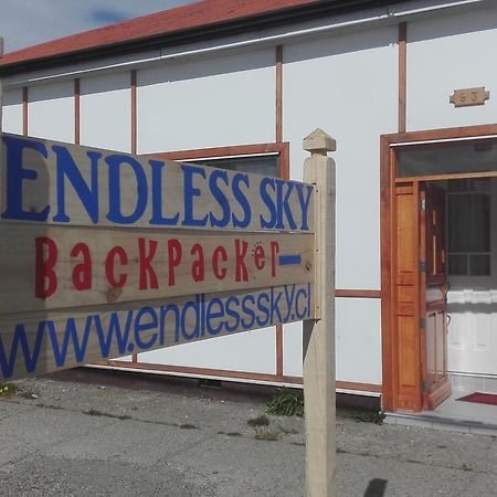 Endless Sky Bed and Breakfast Punta Arenas Esterno foto