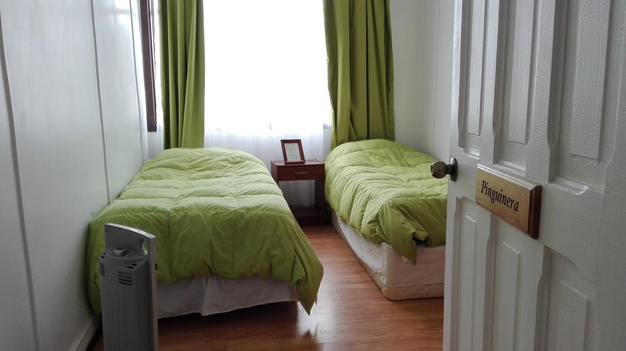 Endless Sky Bed and Breakfast Punta Arenas Esterno foto